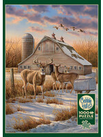 Cobble Hill CH40147 Rural Route (Puzzle1000)