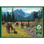Cobble Hill CH40156 Horse Meadow (Puzzle1000)