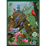 Cobble Hill CH40167 Birds of the Forest (Puzzle1000)