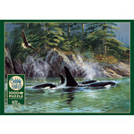 Cobble Hill CH40183 Orcas (Puzzle1000)