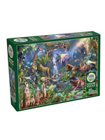 Cobble Hill CH40187 Into the Jungle (Puzzle1000)