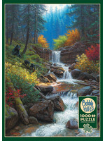 Cobble Hill CH40193 Mountain Cascade (Puzzle1000)