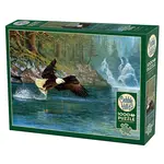 Cobble Hill CH40264 Fly Fishing (Puzzle1000)