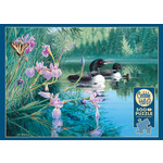 Cobble Hill CH45047 Iris Cove Loons (Puzzle500)
