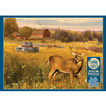 Cobble Hill CH45070 Deer Field (Puzzle500)