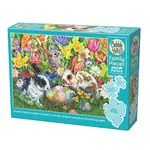 Cobble Hill CH47009 Easter Bunnies (Puzzle350)