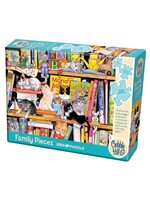 Cobble Hill CH47013 Storytime Kittens (Puzzle350)