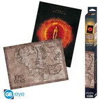 Abysse Lord of the Rings Posters (2pc)