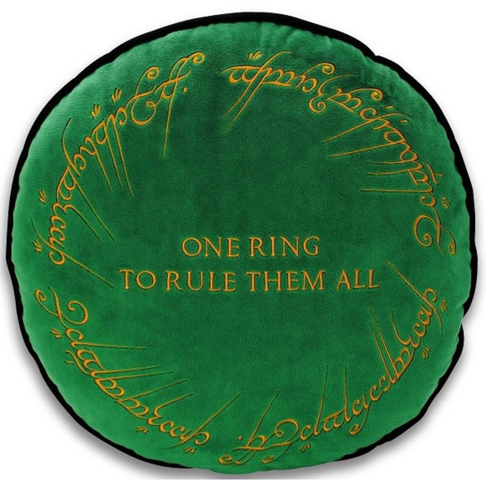 Abysse Lord of the Rings Cushion The One Ring