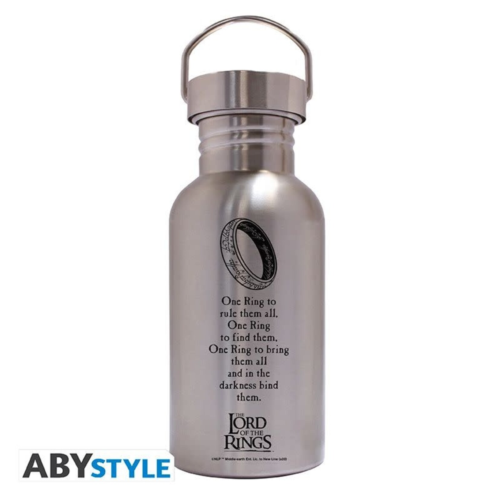 Abysse Lord of the Rings Steel Canteen