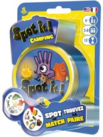 Spot It! Camping