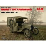 ICM ICM35661 Motel T 1917 Ambulance (1/35)