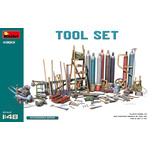 MiniArt MIN49013 Tool Set (1/48)