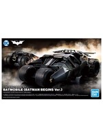 Bandai BNDAI2569334 Batmobile Batman Begins Version (1/35)