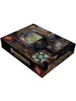 FanRoll Pathfinder Bundle (7 Dice & Dice Bag & Dice Tray)