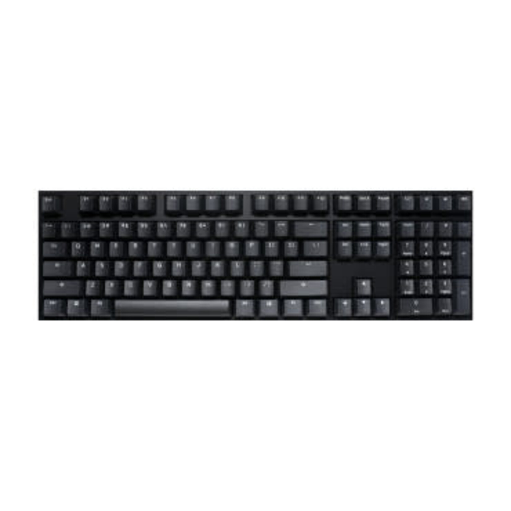Ducky **Ducky Origin Black Full Size Cherry Brown Keyboard