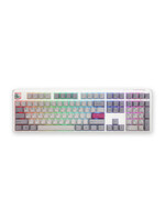 Ducky **Ducky ONE 3 Mist RGB - Full Size - Silent Red Switch Keyboard