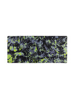 ONEofZERO Mouse Pad ONEofZERO Cloth Deskpad Splatter Acid Rewind