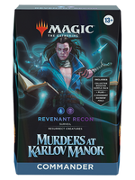 Wizards of the Coast MTG Murders at Karlov Manor Commander Deck