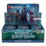 Wizards of the Coast MTG Murders at Karlov Manor Play Booster