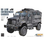 KInetic KIN61017 US Law Enforcement Carrier (1/35)