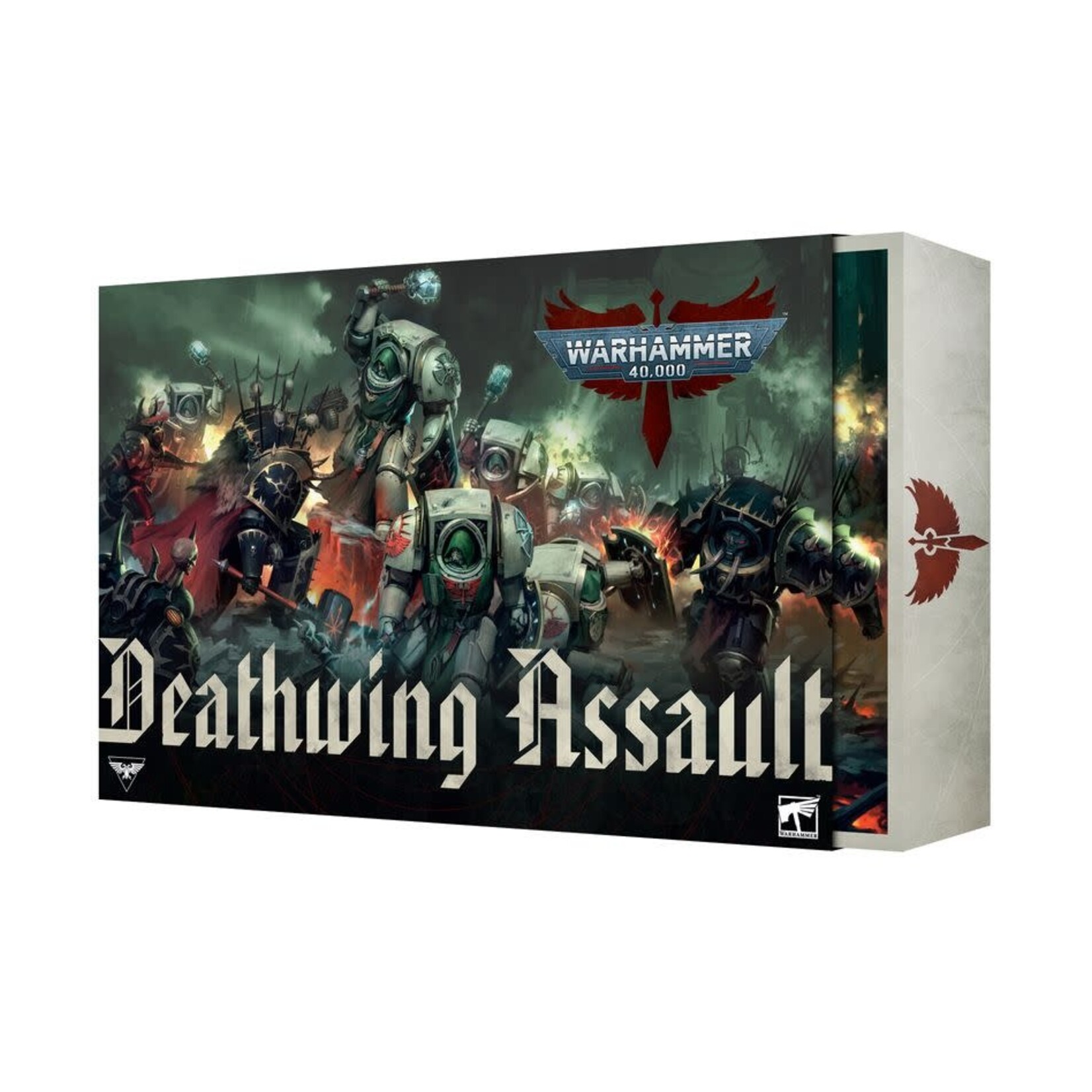 Warhammer 40K Deathwing Assault