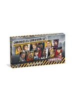 Zombicide 2nd Edition Chronicles Survivors Set