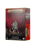 AoS Flesheater Courts Ushoran Mortarch of Delusion