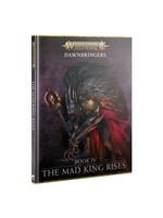 ***AoS Dawnbringers The Mad King Rises HardBack