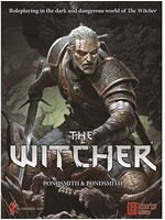 R. Talsorian Games The Witcher RPG Core Rulebook