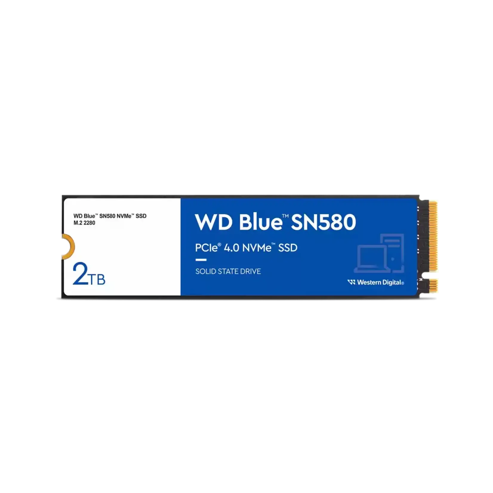 Western Digital Western Digital Blue SN580 NVMe SSD
