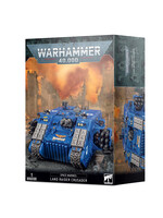 WH40K Space Marines Land Raider Crusader Redeemer