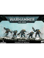 WH40K Space Wolves Hounds of Morkai