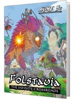 Dyskami ***Anime 5E RPG Folstavia the Infinite Crossroads