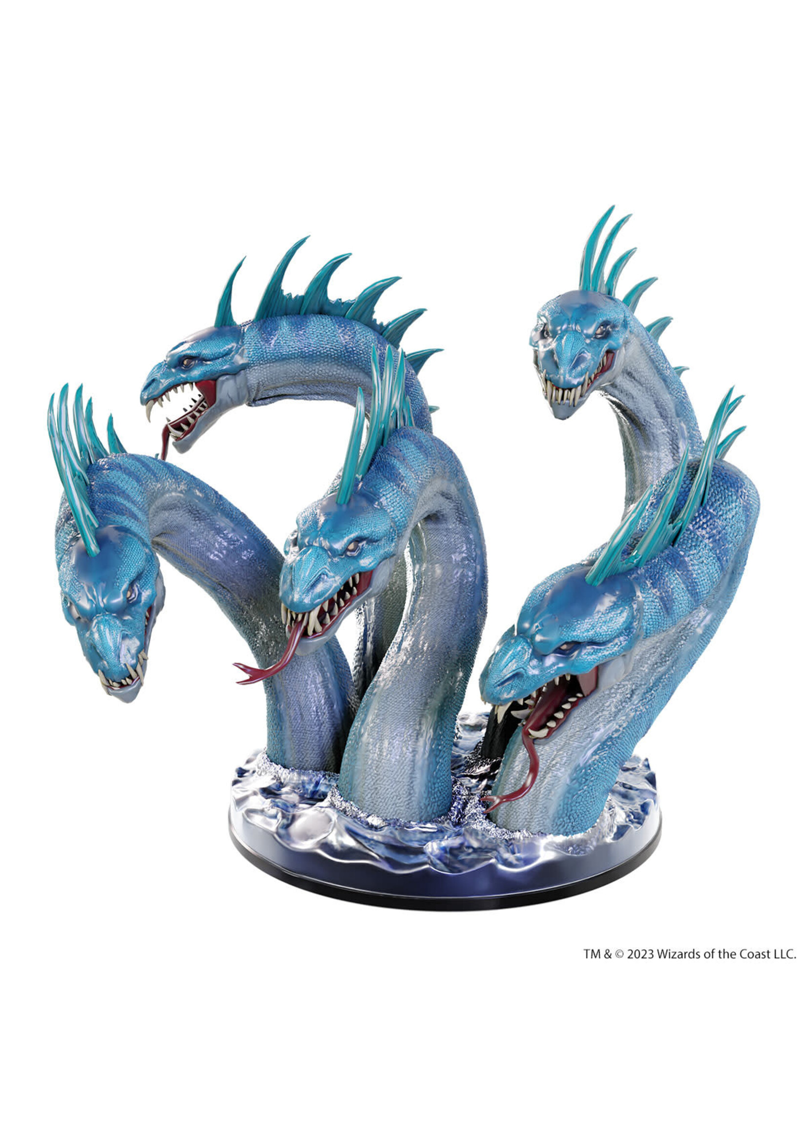 WizKids DND Icons 29 Hydra