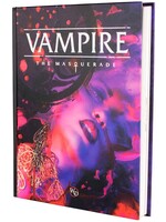 Renegade Game Studios Vampire the Masquerade 5E Core Book