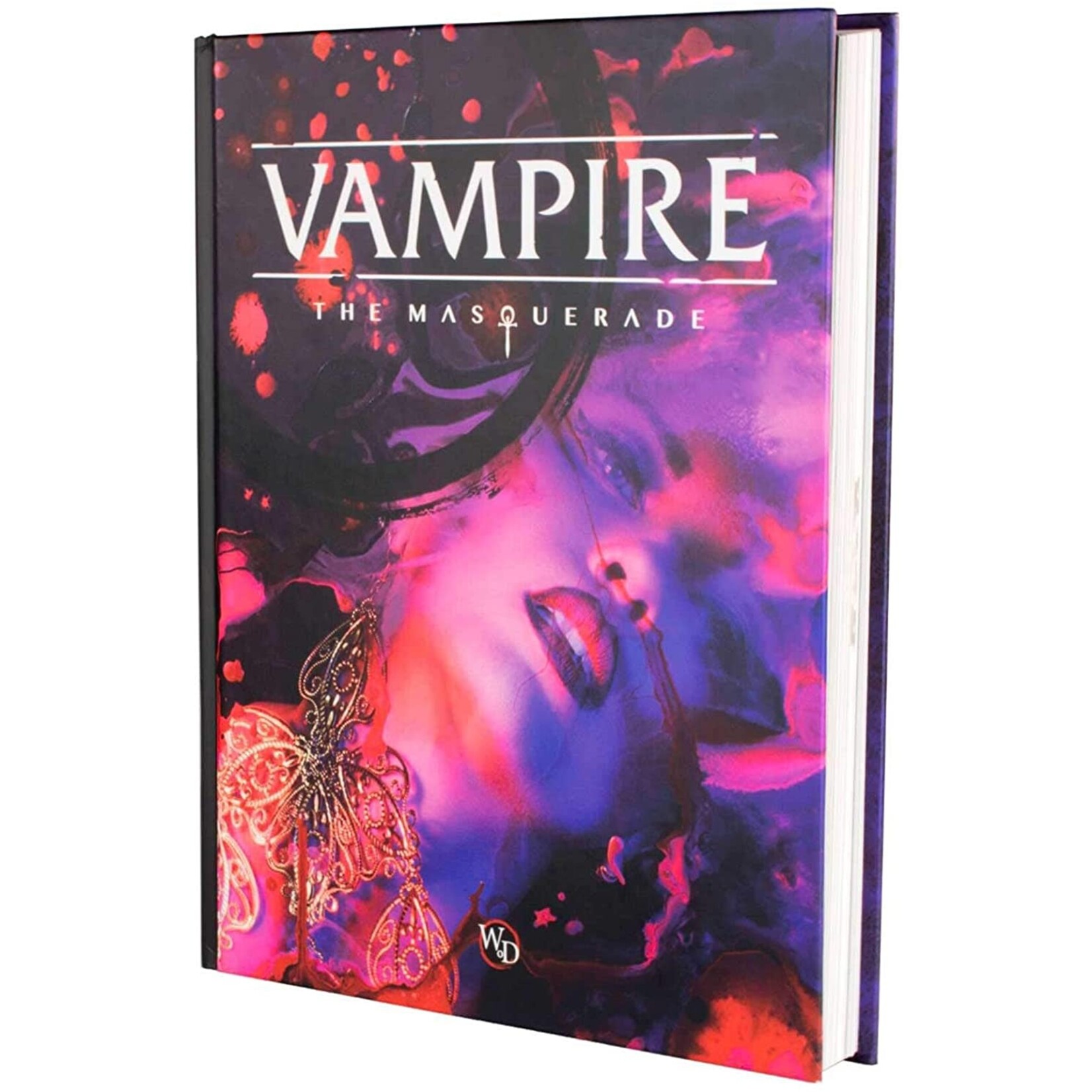 Vampire the Masquerade 5E Core Book