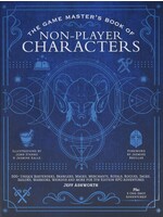 Topix Media Lab The Game Masters Book of Non Player Characters