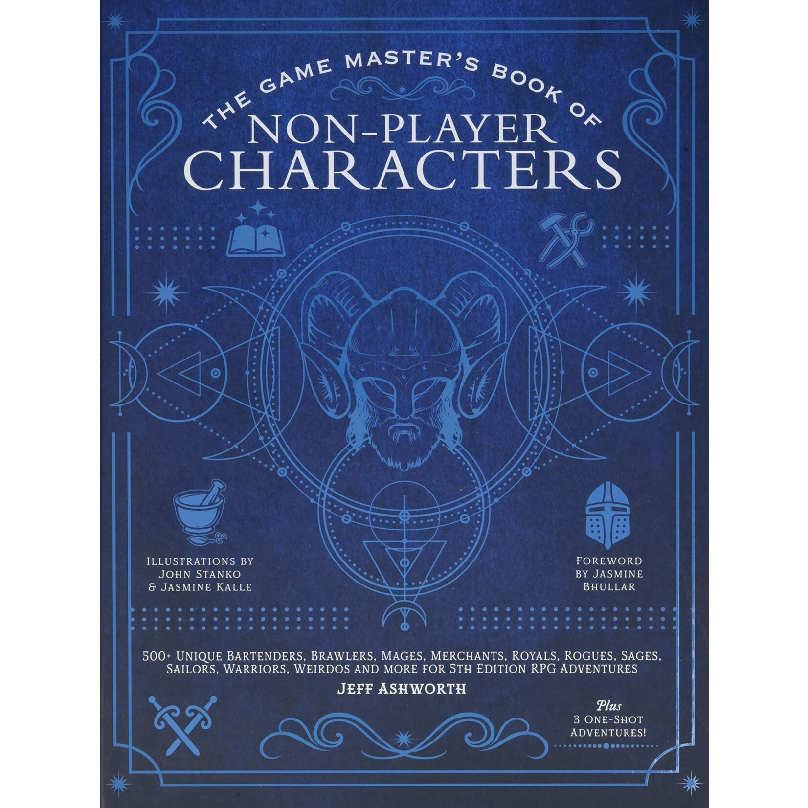 The Game Masters Book of Non Player Characters