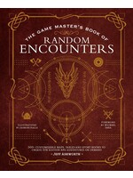 Topix Media Lab The Game Masters Book of Random Encounters