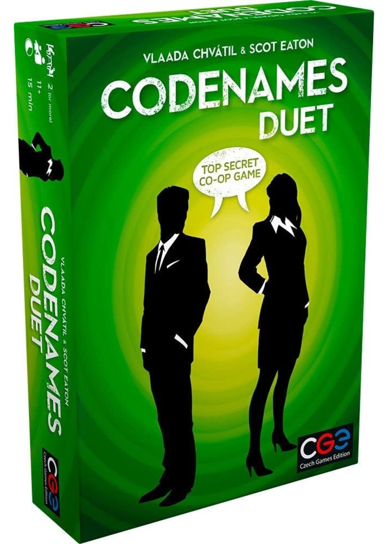 Codenames Duet
