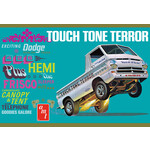 AMT AMT1389 1966 Dodge A100 Pickup Touch Tone Terror (1/25)