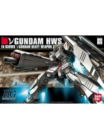 Bandai BNDAI2029270 HGUC #93 Nu Gundam Heavy Weapon System Equipment Type (1/144)