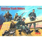 ICM ICM35634 German Tank Riders 1942-1945 (1/35)