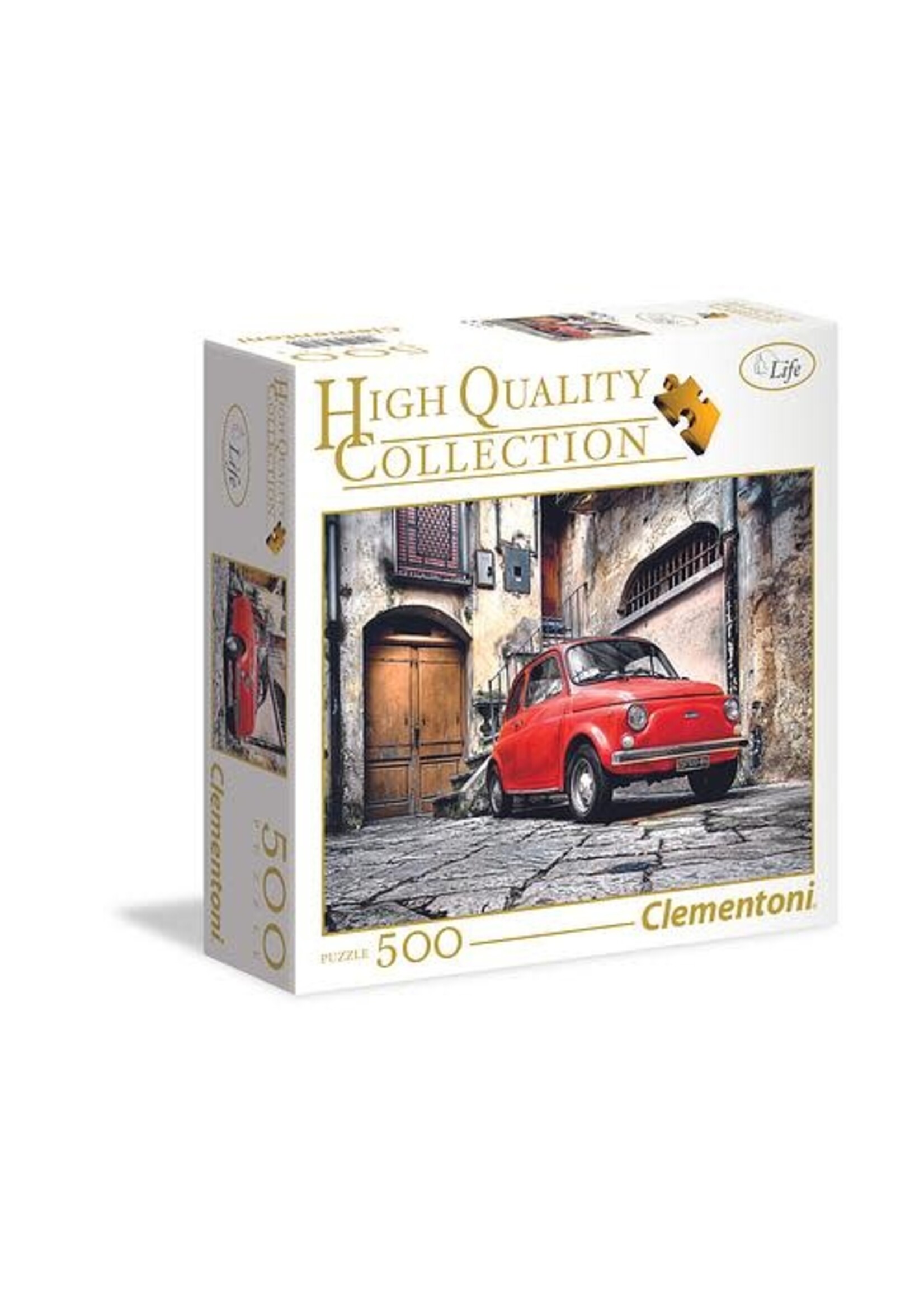 Clementoni CLM98980 500 (Puzzle500)