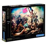 Clementoni CLM39549 Liberty Leading the People (Puzzle1000)