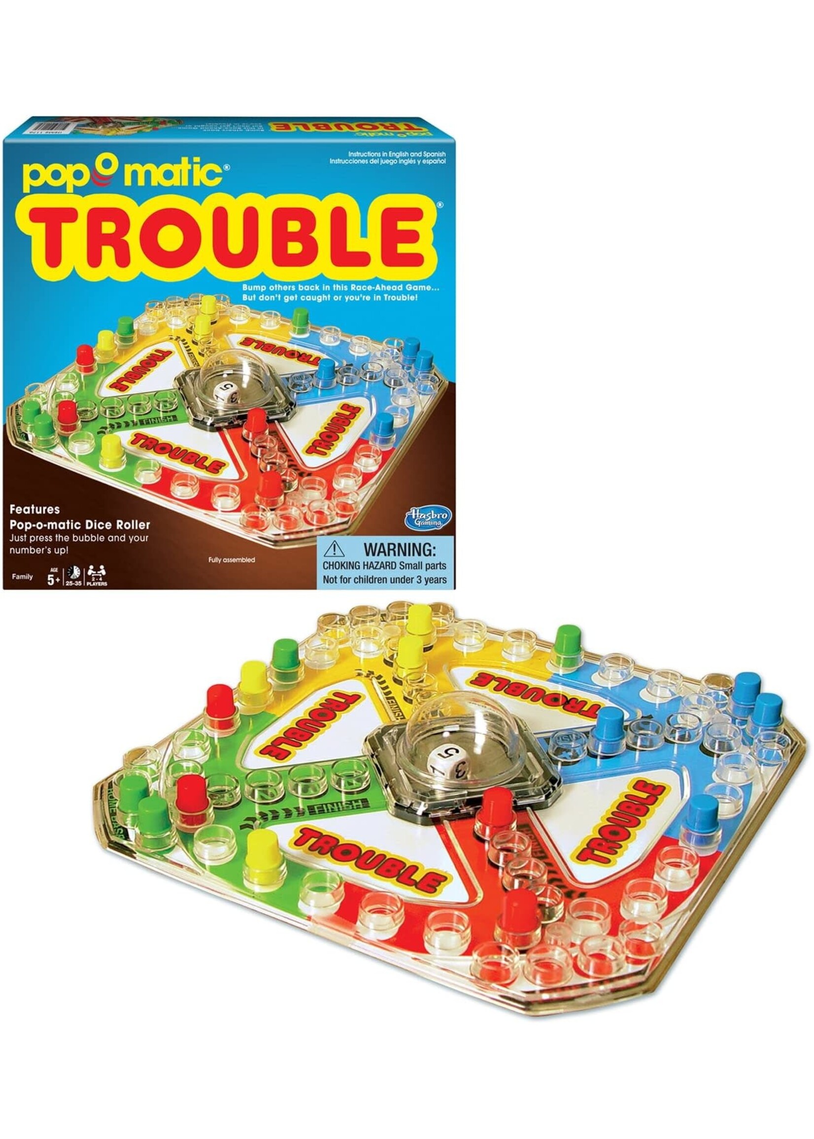 Trouble