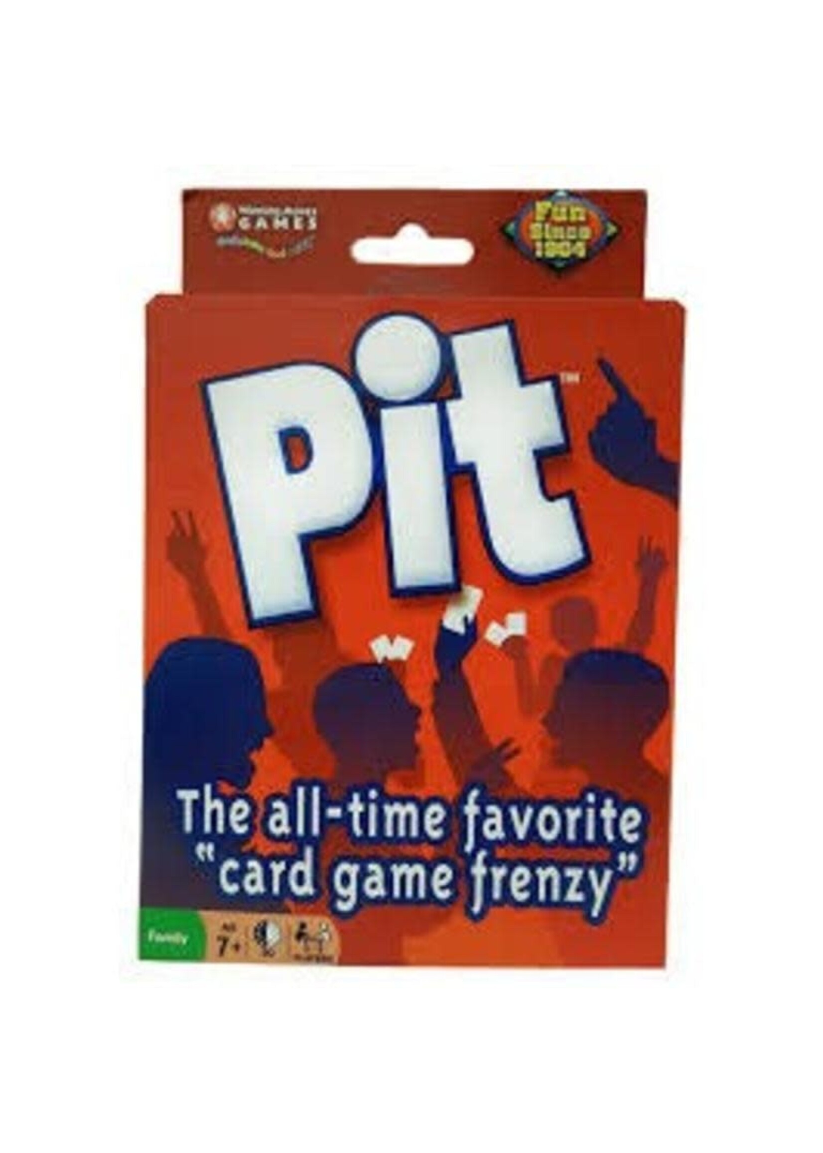 Pit Corner The Market Card Game