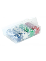 CH2712D Poker Chips 11.5g (100pc)