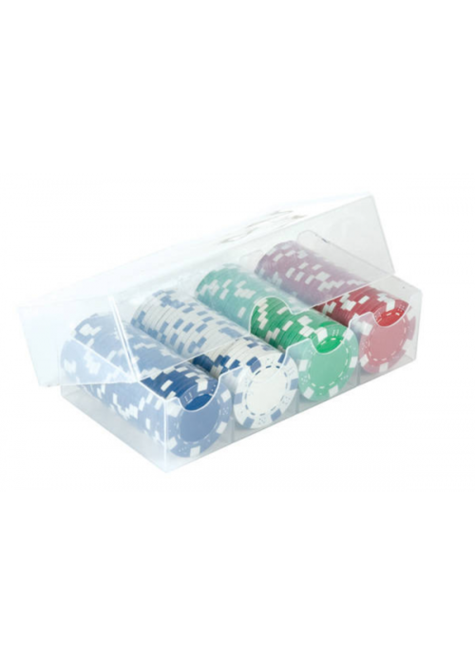 CH2712D Poker Chips 11.5g (100pc)